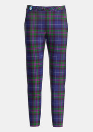 Spirit of Bannockburn Tartan Trouser