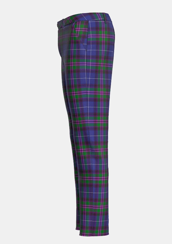 Spirit of Bannockburn Tartan Trouser