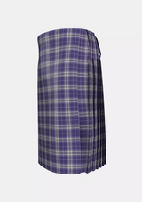 Traditional_Spirit_of_Glasgow_Tartan_13473_kilt_left_image_with_pleated_design_and_adjustable_buckles_for_men