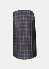 Traditional_Spirit_of_Loch_Earn_Tartan_kilt_left_image_with_pleated_design_and_adjustable_buckles_for_men