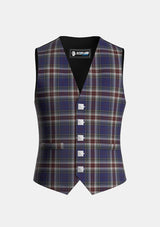 Traditional_Spirit_of_Loch_Tay_Tartan_13610_Waistcoat_front_image