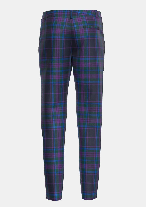 Spirit Of Scotland Tartan Trouser