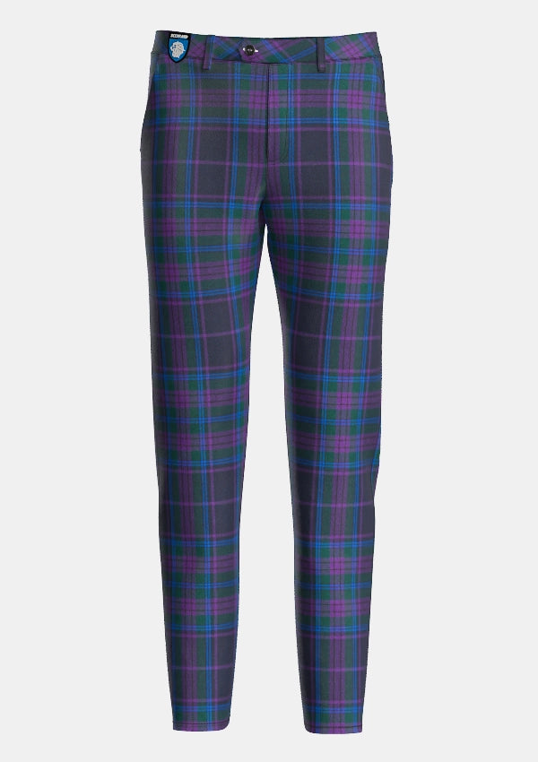 Spirit Of Scotland Tartan Trouser
