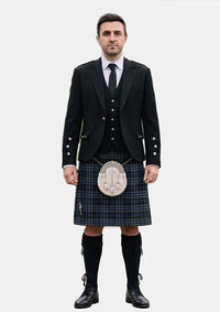 Traditional_Spirit_of_Shetland_Tartan_11739_Kilt_and_Argyle_Jacket_Kilt_Outfits_front_image
