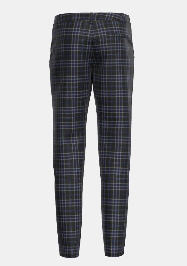 Spirit of Shetland Tartan Trouser