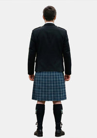 Traditional_St_Andrews_Earl_of_tartan_85_Kilt_and_Argyle_Jacket_Kilt_Outfits_back_image