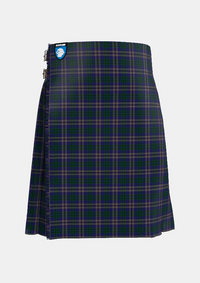 Traditional_St_Andrews_University_of_2398_kilt_front_image_with_pleated_design_and_adjustable_buckles_for_men