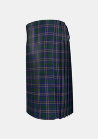 Traditional_St_Andrews_University_of_2398_kilt_left_image_with_pleated_design_and_adjustable_buckles_for_men