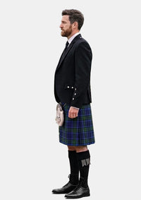 Traditional_St_Lawrence_Tartan_1030_Kilt_and_Argyle_Jacket_Kilt_Outfits_left_image