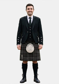 Traditional_St_Mirren_Tartan_3831_Kilt_and_Argyle_Jacket_Kilt_Outfits_front_image