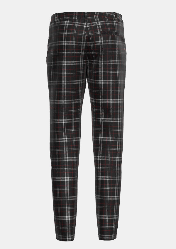 St Mirren Tartan Trouser