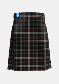 Traditional_St_Mirren_Tartan_kilt_3831_front_image_with_pleated_design_and_adjustable_buckles_for_men