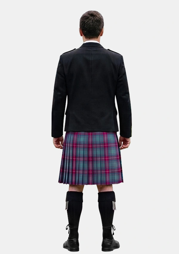 Traditional_Steele_William_Habib_Tartan_12597_Kilt_and_Argyle_Jacket_Kilt_Outfits_back_image