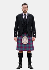 Traditional_Steele_William_Habib_Tartan_12597_Kilt_and_Argyle_Jacket_Kilt_Outfits_front_image