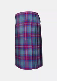 Traditional_Steele_William_Habib_Tartan_12597_kilt_left_image_with_pleated_design_and_adjustable_buckles_for_men