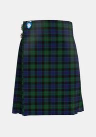 Traditional_Stephen_Mathieson_tartan_front_image_with_pleated_design_and_adjustable_buckles_for_men