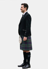 Traditional_Stephenson_Tartan_517_Kilt_and_Argyle_Jacket_Kilt_Outfits_left_image