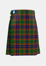Traditional_Stevenson_tartan_front_image_with_pleated_design_and_adjustable_buckles_for_men