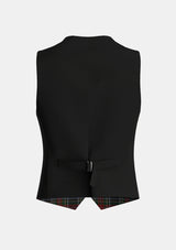 Traditional_Stewart_Black_3_Tartan_1073_Waistcoat_back_image