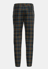 Traditional_Stewart_Black_Tartan_1061_Trouser_back_image