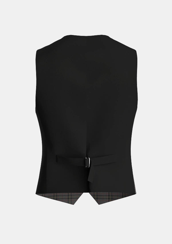 Traditional_Stewart_Grey_tartan_1632_Waistcoat_back_image