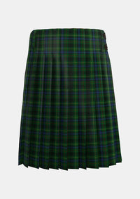 Traditional_Stewart_Hunting_1_Tartan_1916_kilt_back_image_with_pleated_design_and_adjustable_buckles_for_men