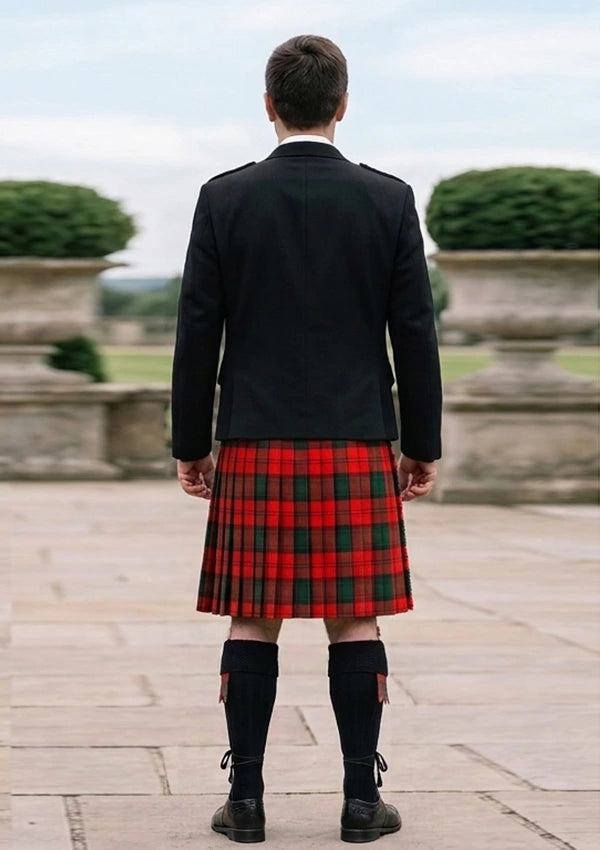Traditional_Stewart_Of_Atholl_Tartan_Kilt_and_Argyle_Jacket_Kilt_Outfit_back_image