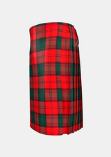 Traditional_Stewart_Of_Atholl_Tartan_kilt_802_left_image_with_pleated_design_and_adjustable_buckles_for_men