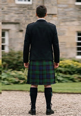 Traditional_Stewart_Old_Tartan_319_Kilt_and_Argyle_Jacket_Kilt_Outfit_back_image