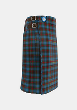 Traditional_Stewart_Royal_Blue_Tartan_55_kilt_right_image_with_pleated_design_and_adjustable_buckles_for_men