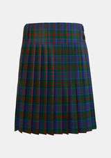 Traditional_Stewart_of_Appin_2_Tartan_428_kilt_back_image_with_pleated_design_and_adjustable_buckles_for_men