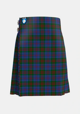 Traditional_Stewart_of_Appin_2_Tartan_428_kilt_front_image_with_pleated_design_and_adjustable_buckles_for_men