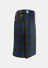 Traditional_Stewart_of_Appin_2_Tartan_428_kilt_right_image_with_pleated_design_and_adjustable_buckles_for_men