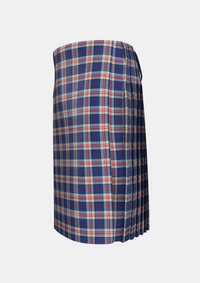 Traditional_Stewart_of_Appin_Hunting_Dress_Tartan_481_kilt_left_image_with_pleated_design_and_adjustable_buckles_for_men