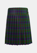 Traditional_Stewart_of_Appin_Hunting_Tartan_430_kilt_back_image_with_pleated_design_and_adjustable_buckles_for_men