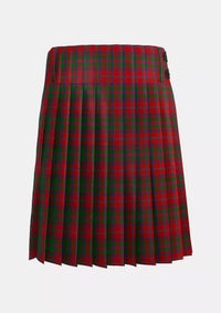 Traditional_Stewart_of_Appin_Tartan_839_kilt_back_image_with_pleated_design_and_adjustable_buckles_for_men