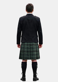 Traditional_Stirling_Castle_Tartan_14820_Kilt_and_Argyle_Jacket_Kilt_Outfits_back_image