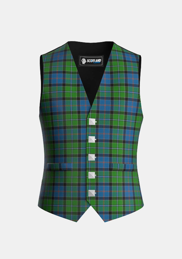 Traditional_Stirling_tartan_6759_Waistcoat_front_image