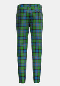 Stirling Tartan Trouser