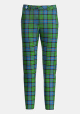 Stirling Tartan Trouser