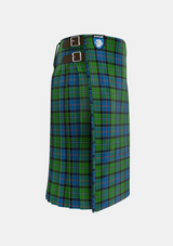 Traditional_Stirling_tartan_right_image_with_pleated_design_and_adjustable_buckles_for_men