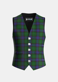 Traditional_Storrie_Tartan_3107_Waistcoat_front_image