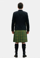 Traditional_Strachan_Hunting_tartan_13033_Kilt_and_Argyle_Jacket_Kilt_Outfits_back_image