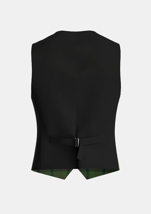 Traditional_Strachan_Hunting_tartan_13033_Waistcoat_back_image