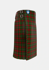 Traditional_Strang_Personal_Tartan_4168_kilt_right_image_with_pleated_design_and_adjustable_buckles_for_men