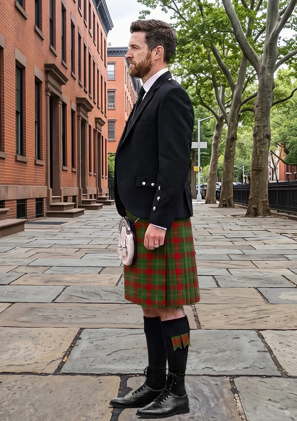 Traditional_Strang_Tartan_4168_Kilt_and_Argyle_Jacket_Kilt_Outfit_left_image