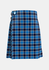 Traditional_Strathclyde_Tartan_kilt_30_front_image_with_pleated_design_and_adjustable_buckles_for_men