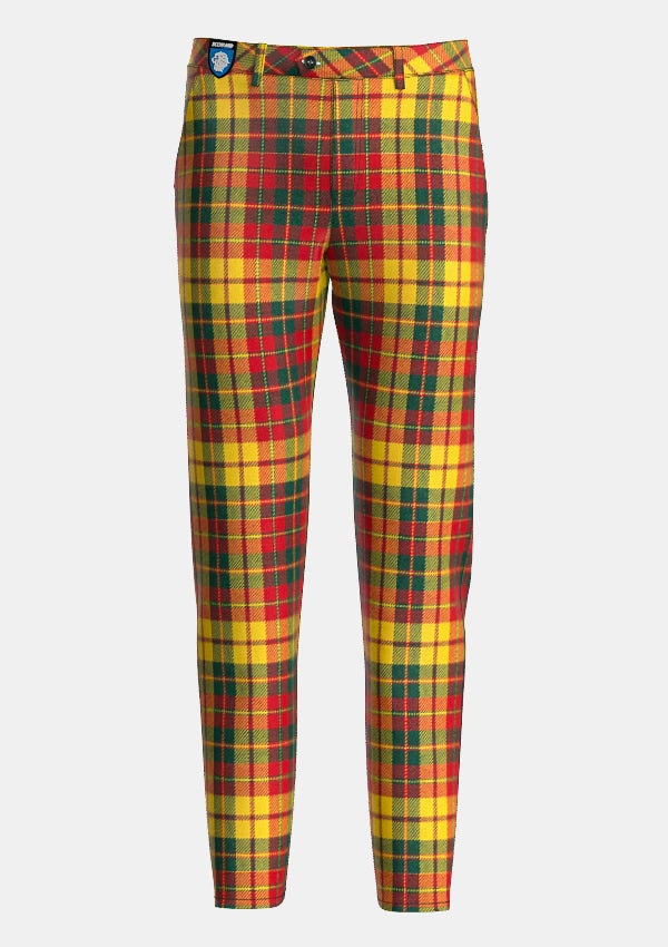 Strathearn Tartan Trouser