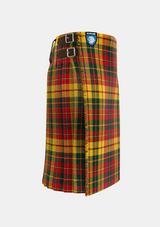 Traditional_Strathearn_Tartan_kilt_1890_right_image_with_pleated_design_and_adjustable_buckles_for_men