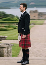 Traditional_Stuart_of_Bute_tartan_1485_Kilt_and_Argyle_Jacket_Kilt_Outfit_left_image